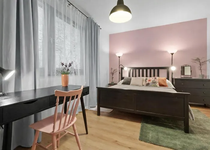 Cozy For Couples, Friends & Families 아파트 *