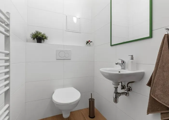 Cozy For Couples, Friends & Families ブラチスラヴァ